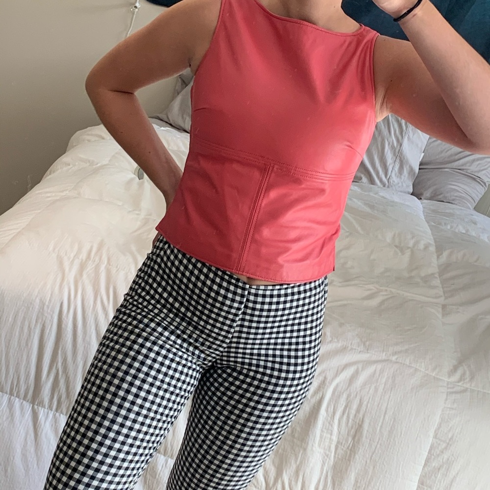 Retro tanktop